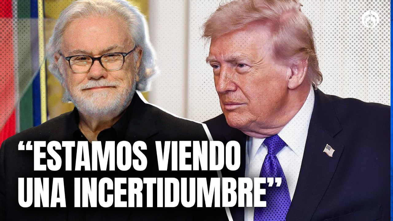 “No se sabe qué va a pasar mañana”: Ruiz-Healy tras muerte de 'El Mencho' y conflictos geopolíticos