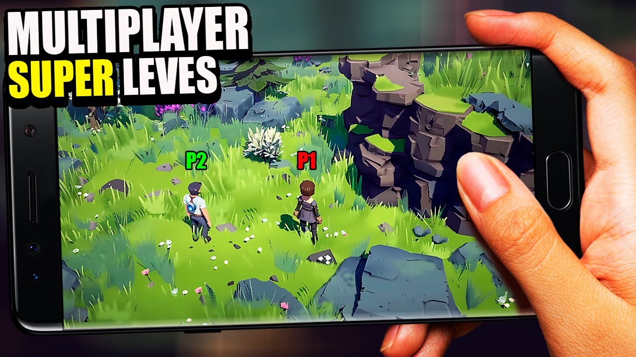 TOP 30 JOGOS LEVES PARA CELULAR PARA JOGAR COM QUALQUER AMIGO EM QUALQUER CELULAR !!