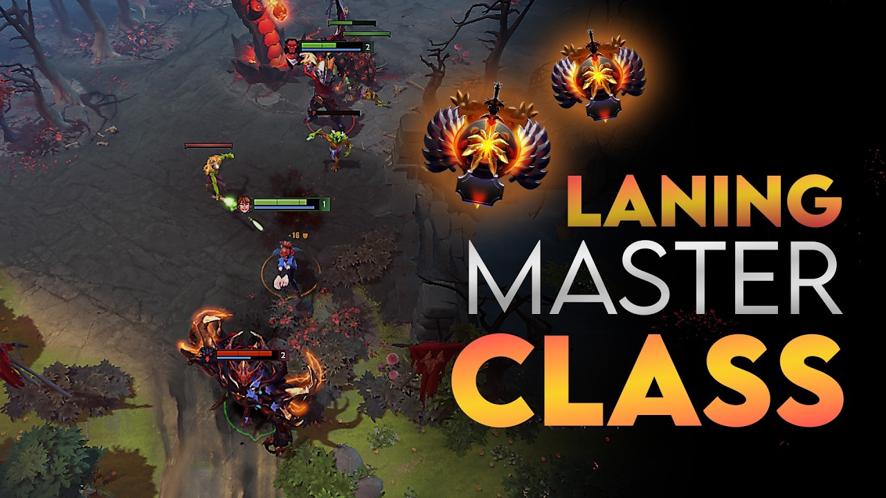 How I never lose my lanes (even against pros) as a 14K MMR