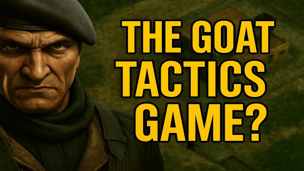 Commandos: Behind Enemy Lines &ndash; Why It&rsquo;s STILL the Greatest Real-Time Tactics Game Ever Made