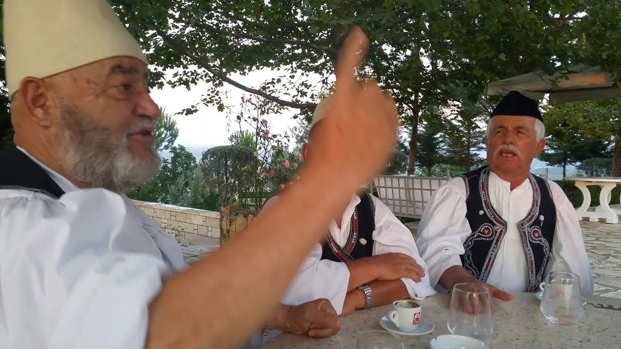 C`JANE ATA QE SHKOJNE ZALLIT GURI RROKAJ