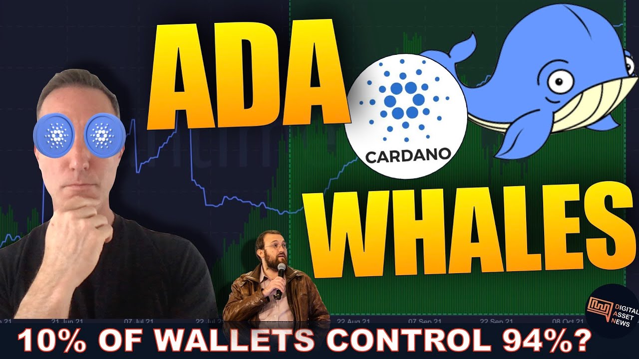 DO CARDANO WHALES CONTROL 94% OF ADA SUPPLY?