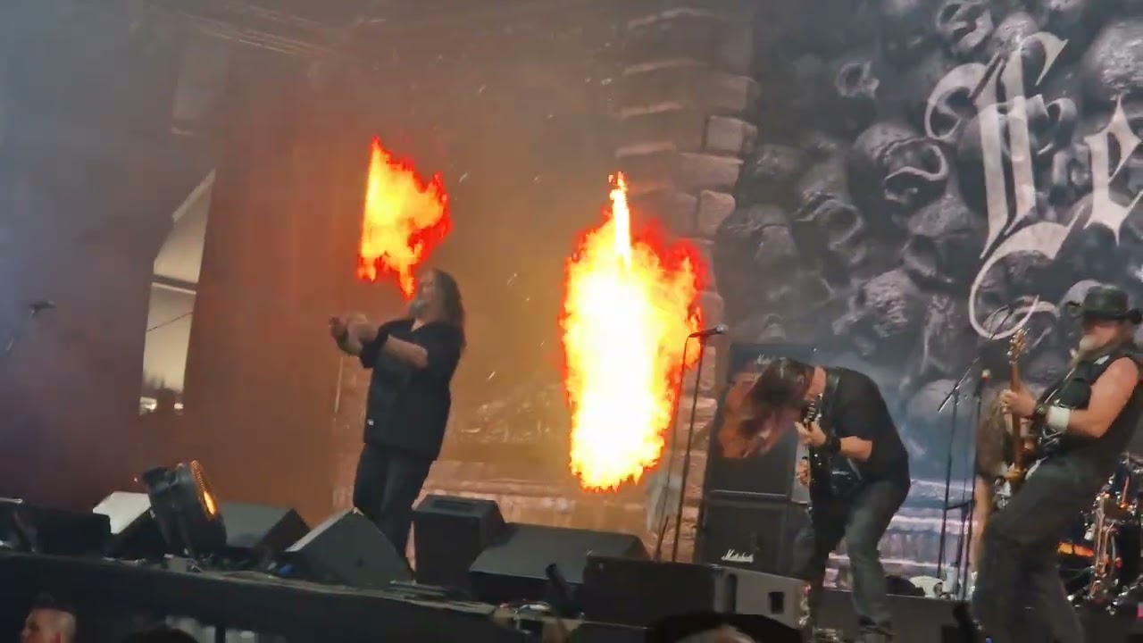 legion of doom played at graspop 2023