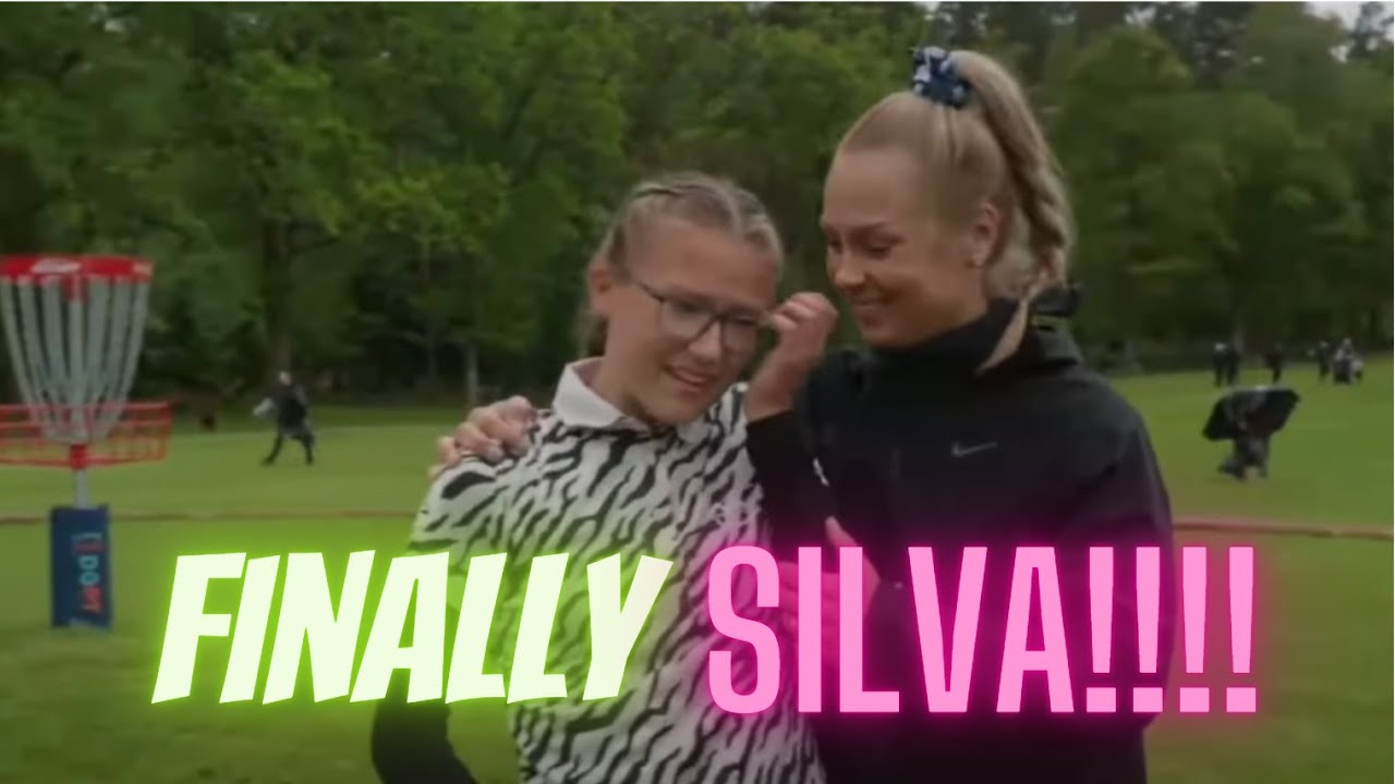 Silva Saarinen Finally Defeats Kristin Lätt!!!!!!