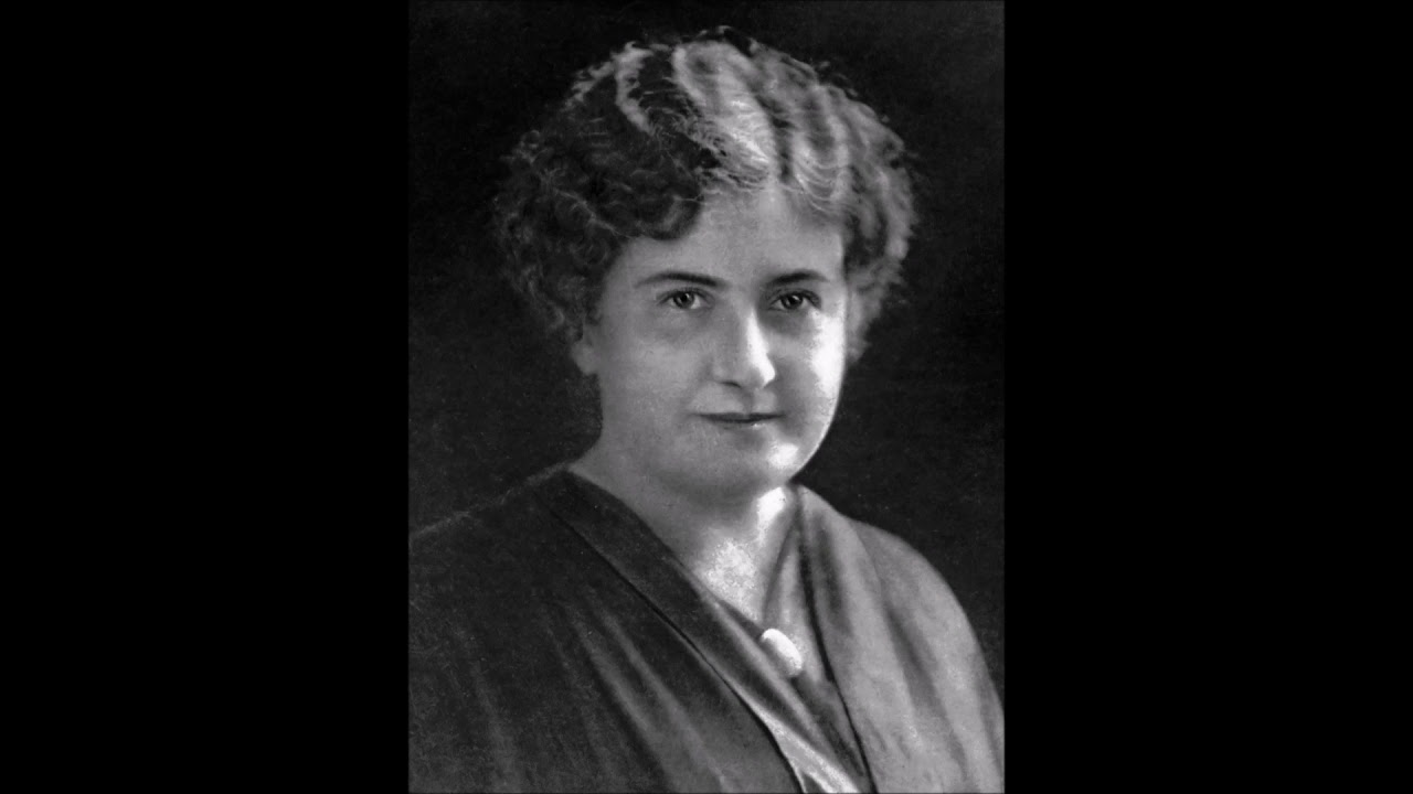 Maria Montessori (1870-1952) - Le mystère de l’enfant (France Culture)