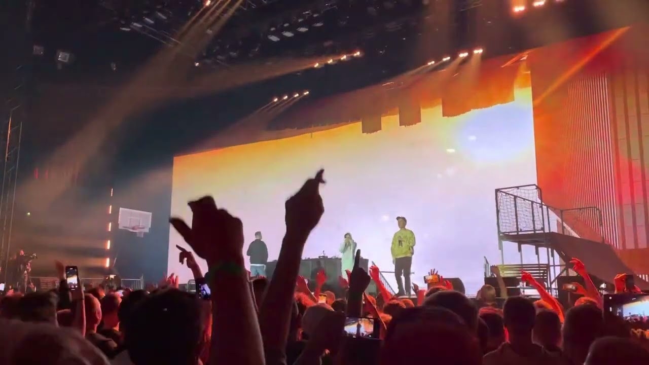 Paktofonika, Fejz - Priorytety (Katowice, Spodek, 10.12.2022)