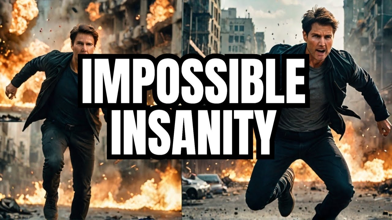 Which Mission Impossible Movie Is The Most INSANE?