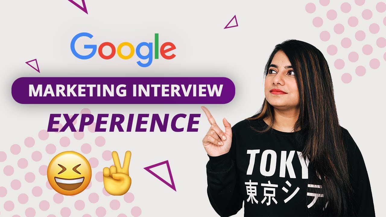 My Google Interview Experience | Campaign Manager Interview Questions | Google Hiring process