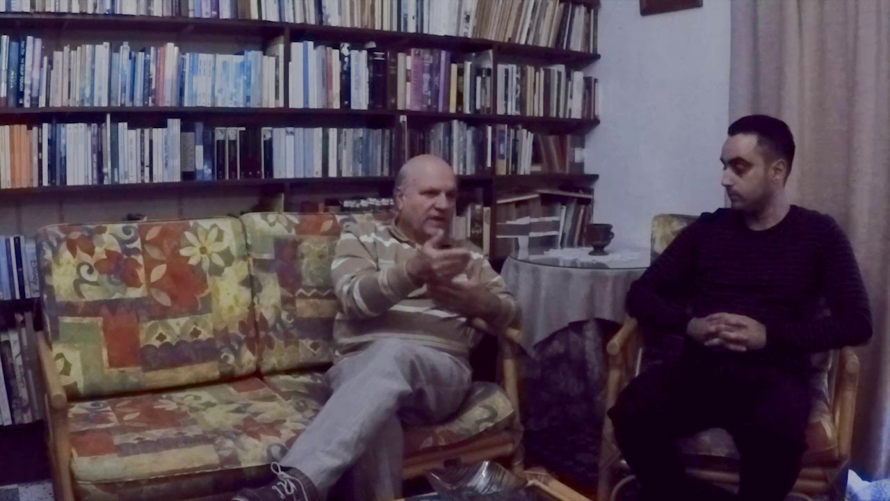 Kantata 2016 - Intervista - Is Sur Trevor Zahra