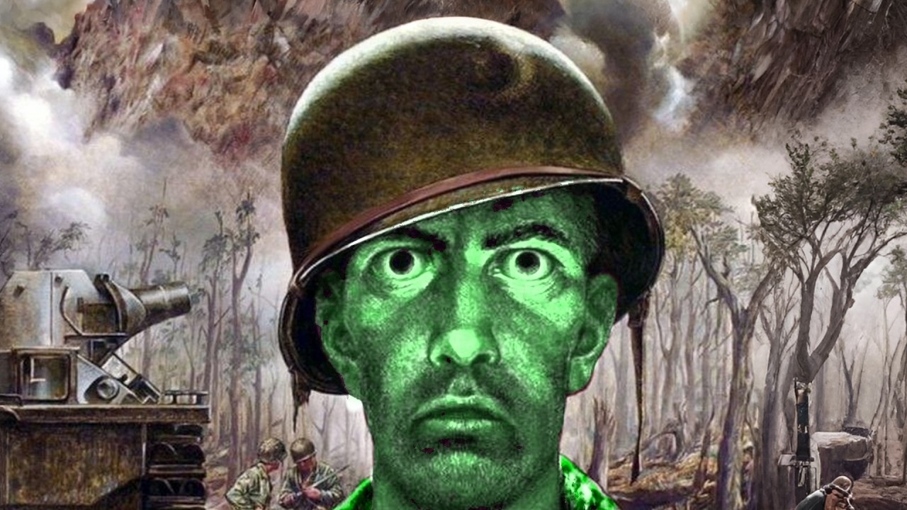 ПЛАСТМАССОВАЯ ВОЙНА &mdash; Army Men: Sarge's Heroes