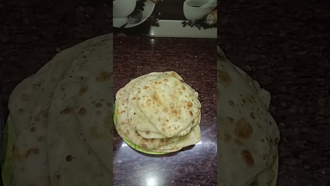 delicious dinner with chanar chatu Paratha and aalur dom🤤🤤🤤 