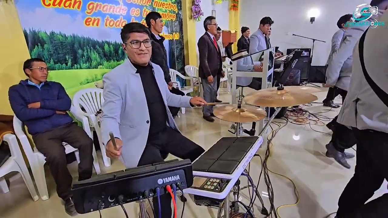 LOS CORINTIOS En vivo / Perdóname - Quién me Apartará - Me Perdonaste (San Agustín Trujillo Perú )