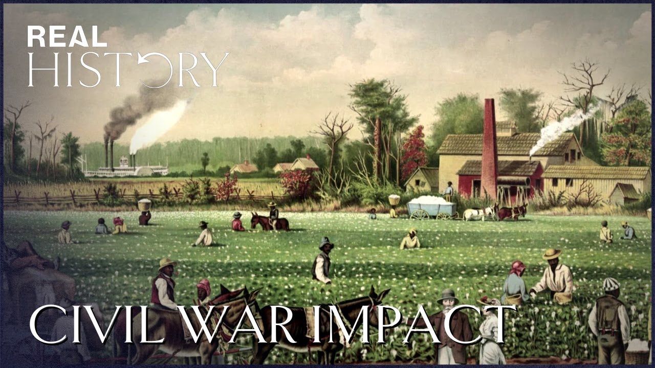 Civil War: The Untold Story Of The Western Front