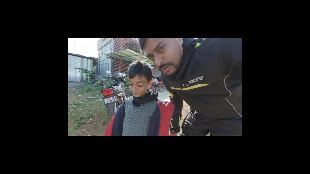 Epic Ride to Vizag | Coastal Roads & Endless Miles | Bhuvneshwar to Vizag Ride | Day 2