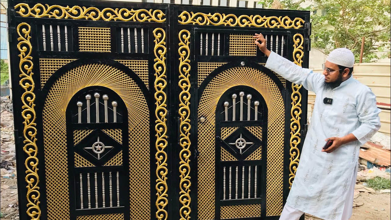 Luxury Main Gate Design 2022 ❤️|  বাড়ির মেইন গেট ডিজাইন 2022 !