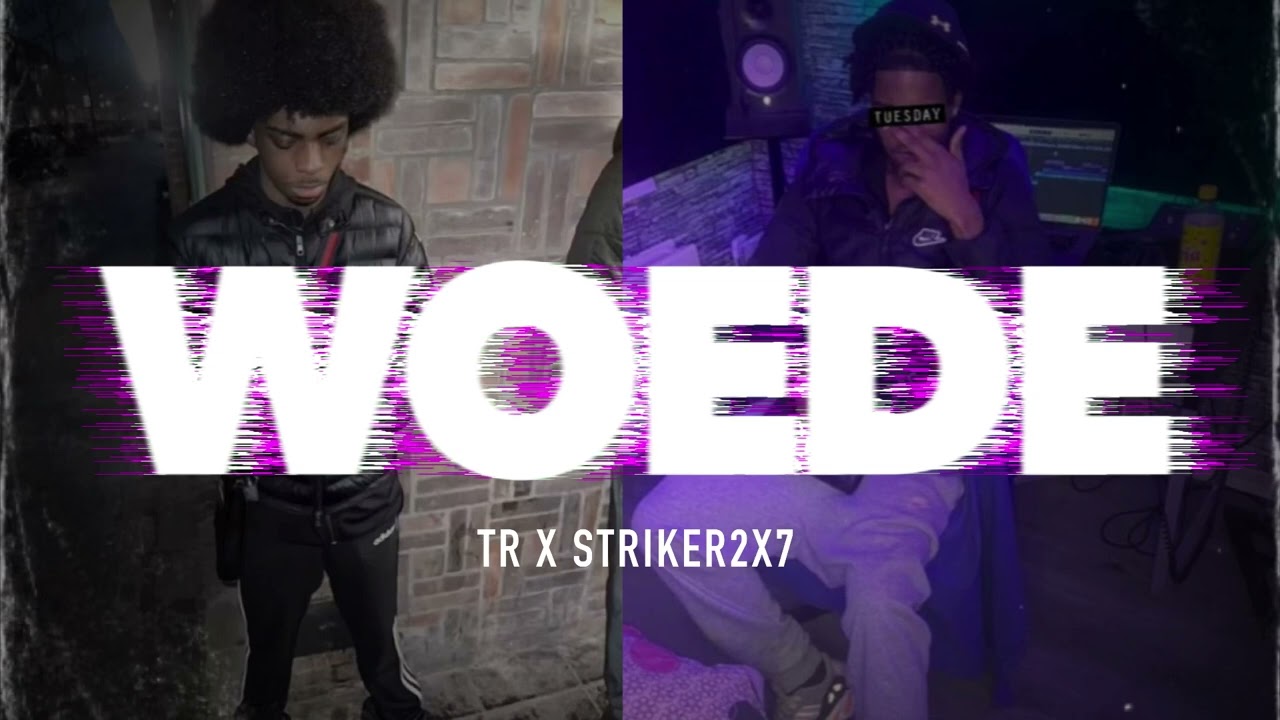 #ABS TR27 x Striker2x7 - Woede (Prod. Krome Beats)