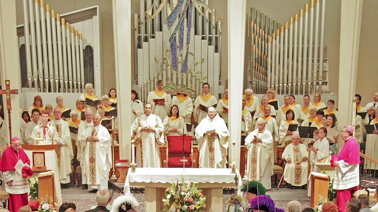 Angus dei - Catholic Latin Hymn