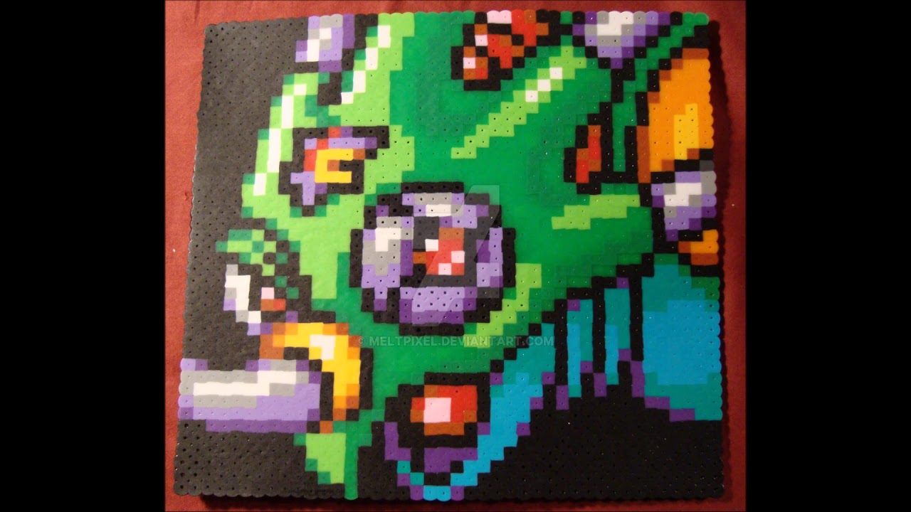 Remix Extended : Megaman X Sting Chameleon Remix by MyNewSoundtrack