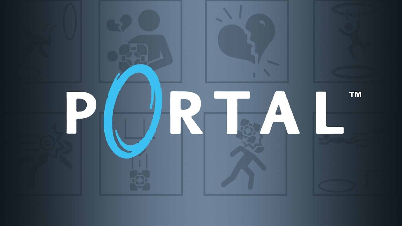 #portal RTX 1 часть