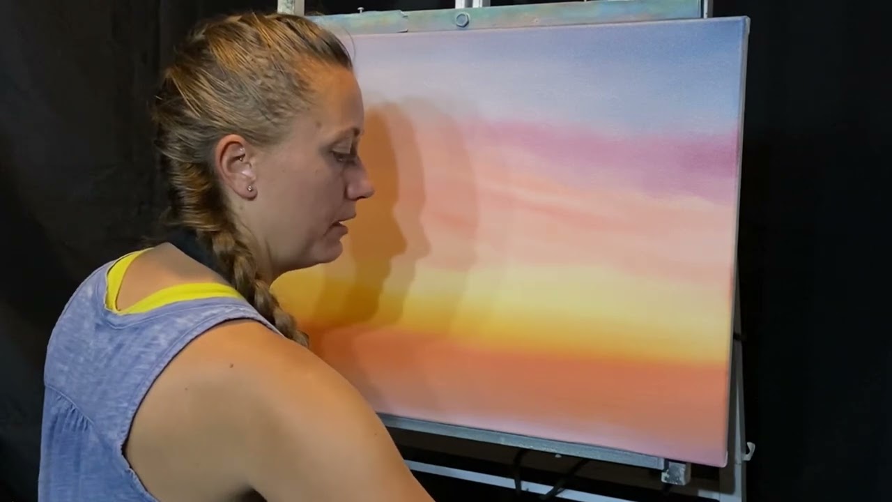 Oil Painting Tutorial #7 