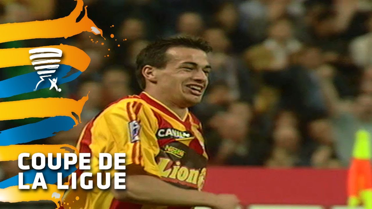 RC Lens - FC Metz (1-0) - Finale Coupe de la Ligue 1999 - Résumé