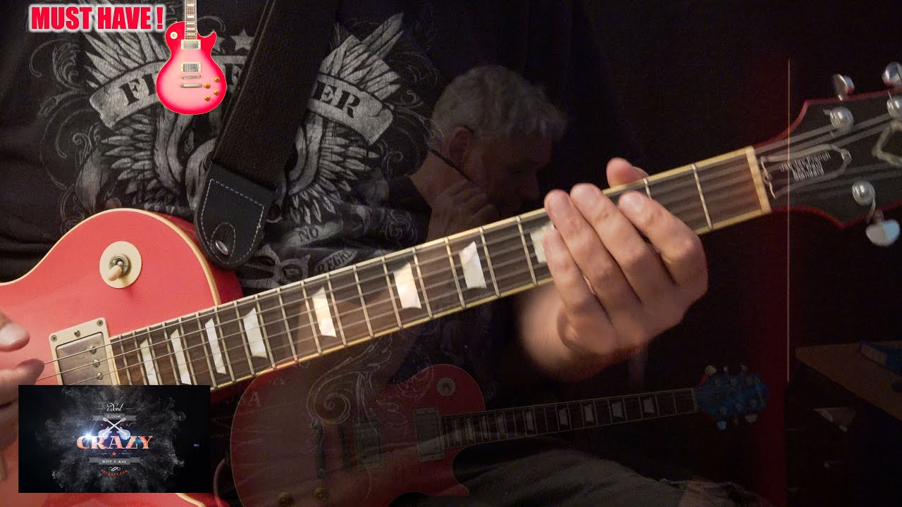 Basic Rock Guitar Licks