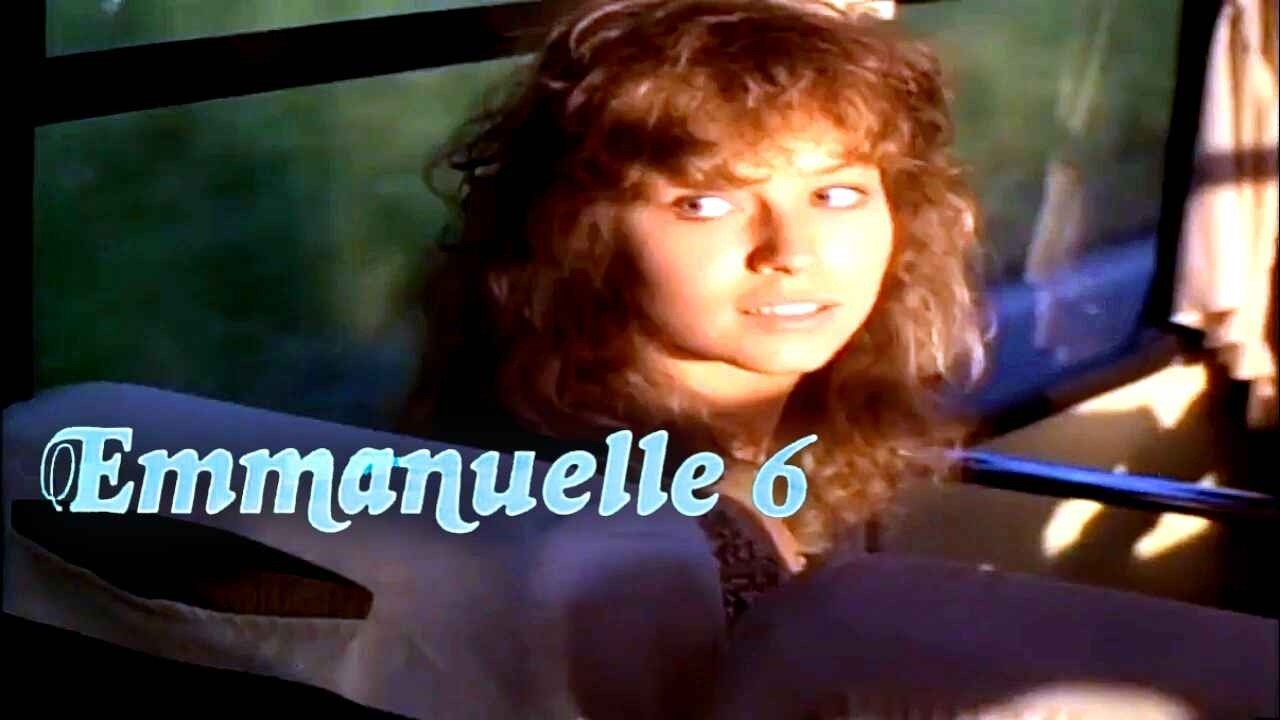 Emmanuelle 6 (1988) Romance/Thriller Full Movie Facts & Review |  Natalie Uher, Jean-Ren&eacute; Gossart