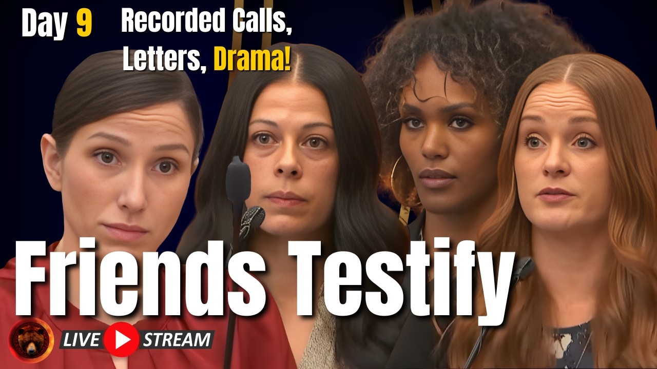 Day 9: Kouri Richins Trial, Accused of Poisoning Her Husband