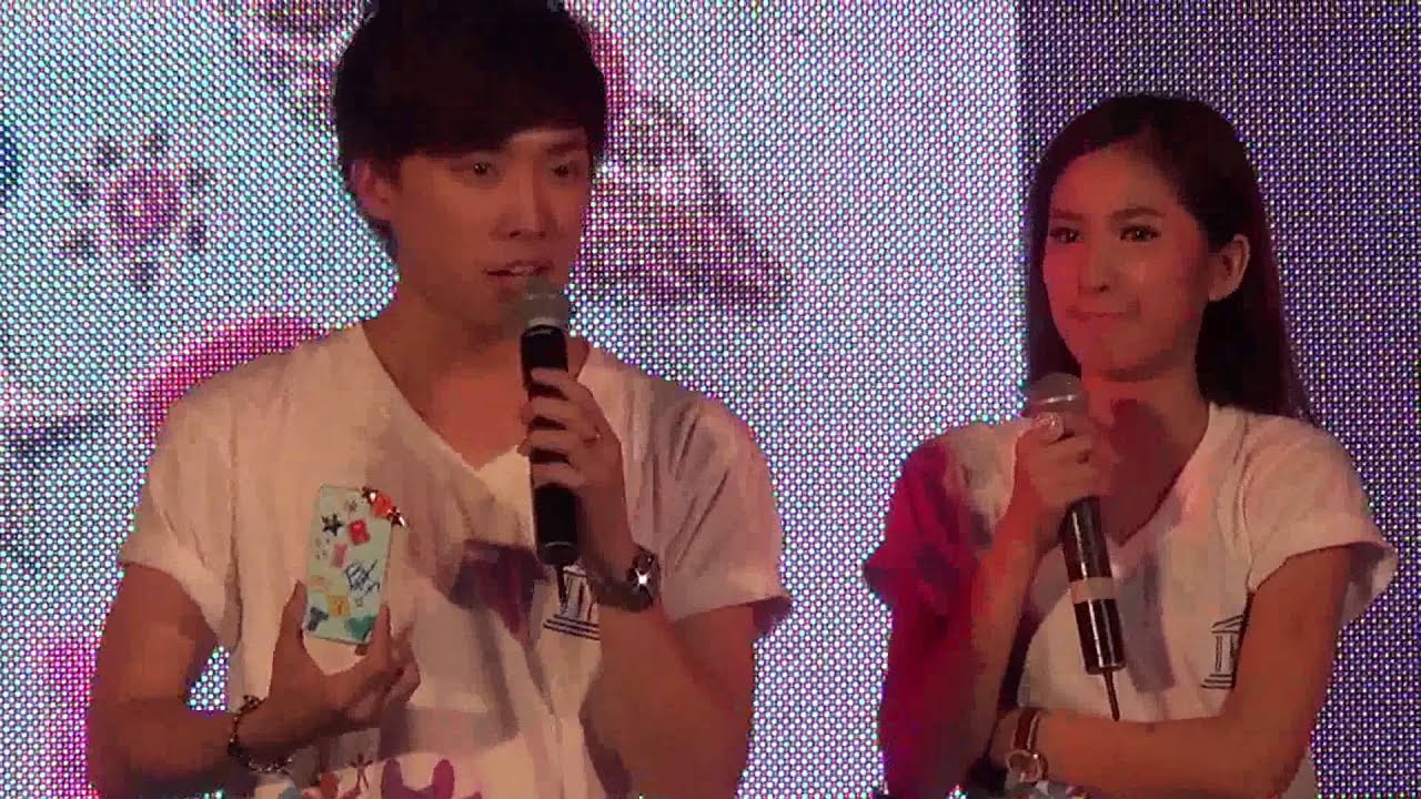 130310 BN AF9 ประมูลเคส+ถ่ายรูปรวม+กลับบ้าน