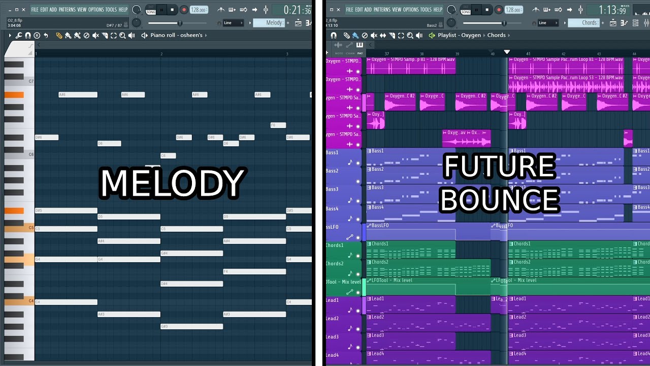 FROM MELODY TO FUTURE BOUNCE IN 10 MINUTES