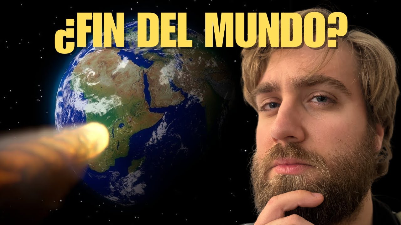 ¿Qué pasaría con el IMPACTO del ASTEROIDE 2024 YR4? Te lo Calculo
