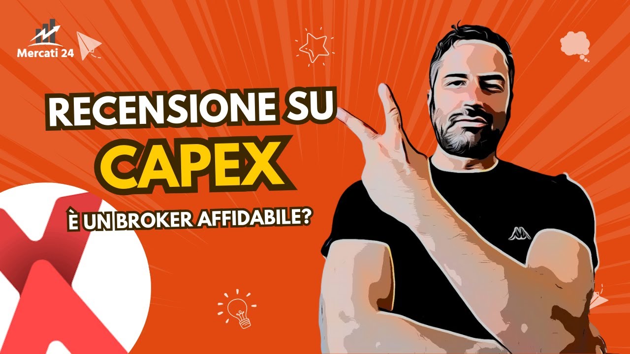 Recensione di Capex - È un broker affidabile? Tutorial e Opinioni