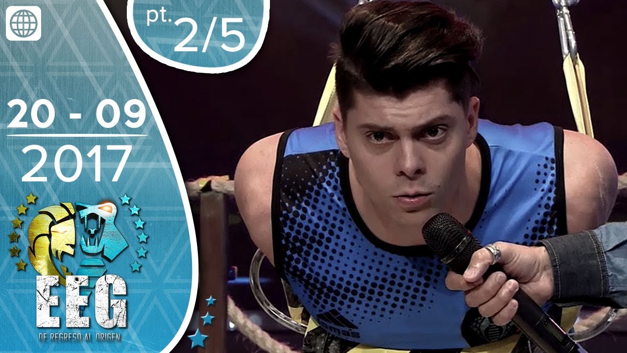 EEG de Regreso al Origen - 20/09/2017 - 2/5