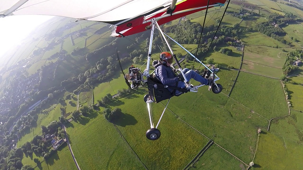 Ace Aviation spirit wing polini 200