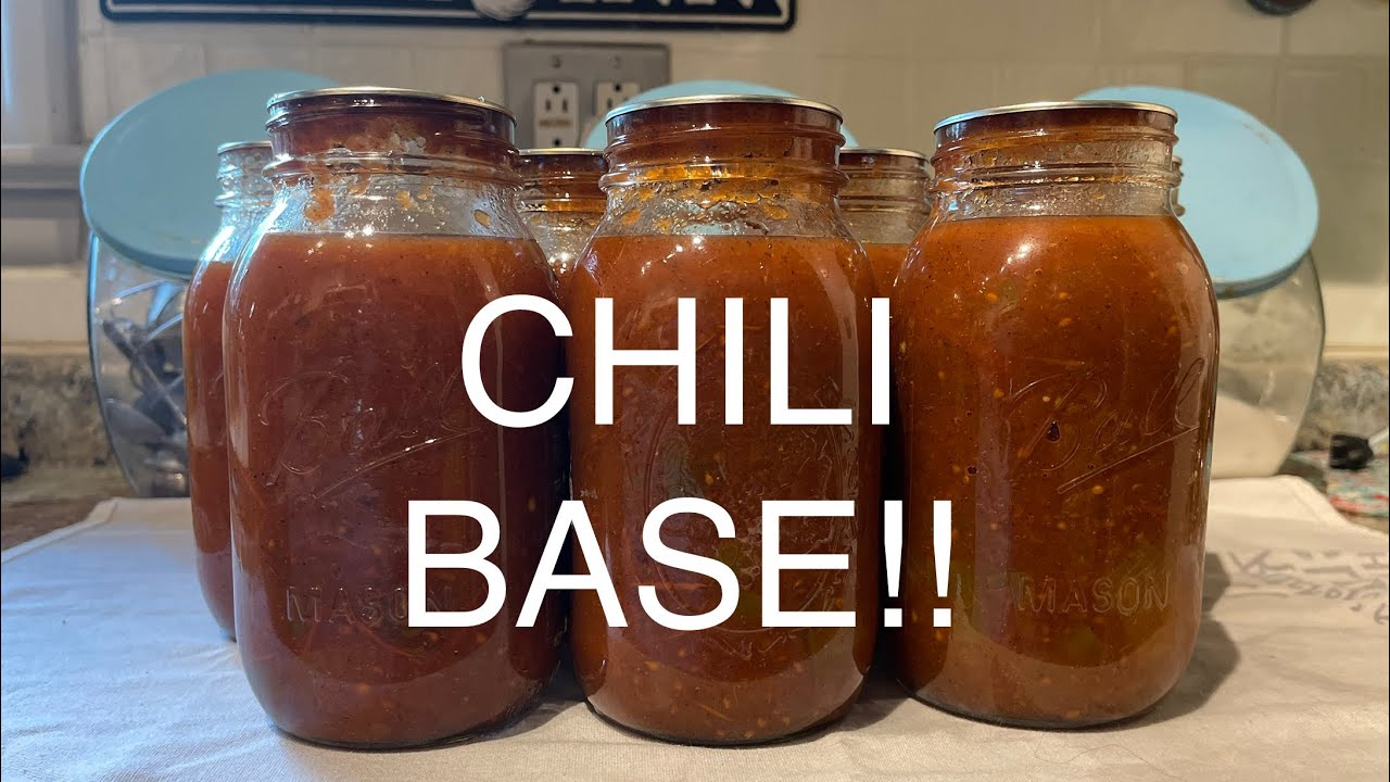ALL DAY COOKED FLAVOR IN 10 minutes! SHELF STABLE CHILI STARTER #everybitcountschallenge  #howto