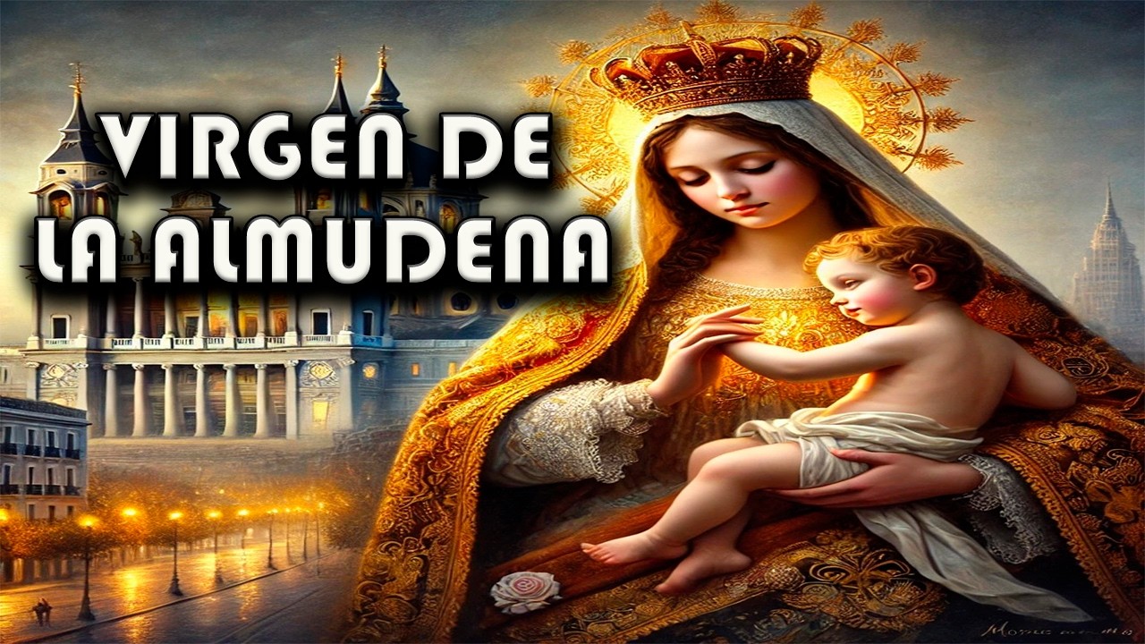 🌟 Virgen de la Almudena: Historia, Fe y Tradición 🙏 | Descubre su Legado
