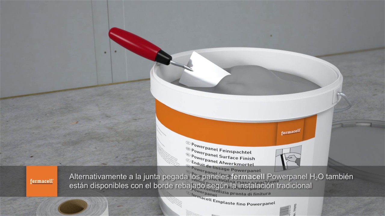 fermacell Powerpanel H2O - Soluciones seguras en zonas húmedas de ámbito público