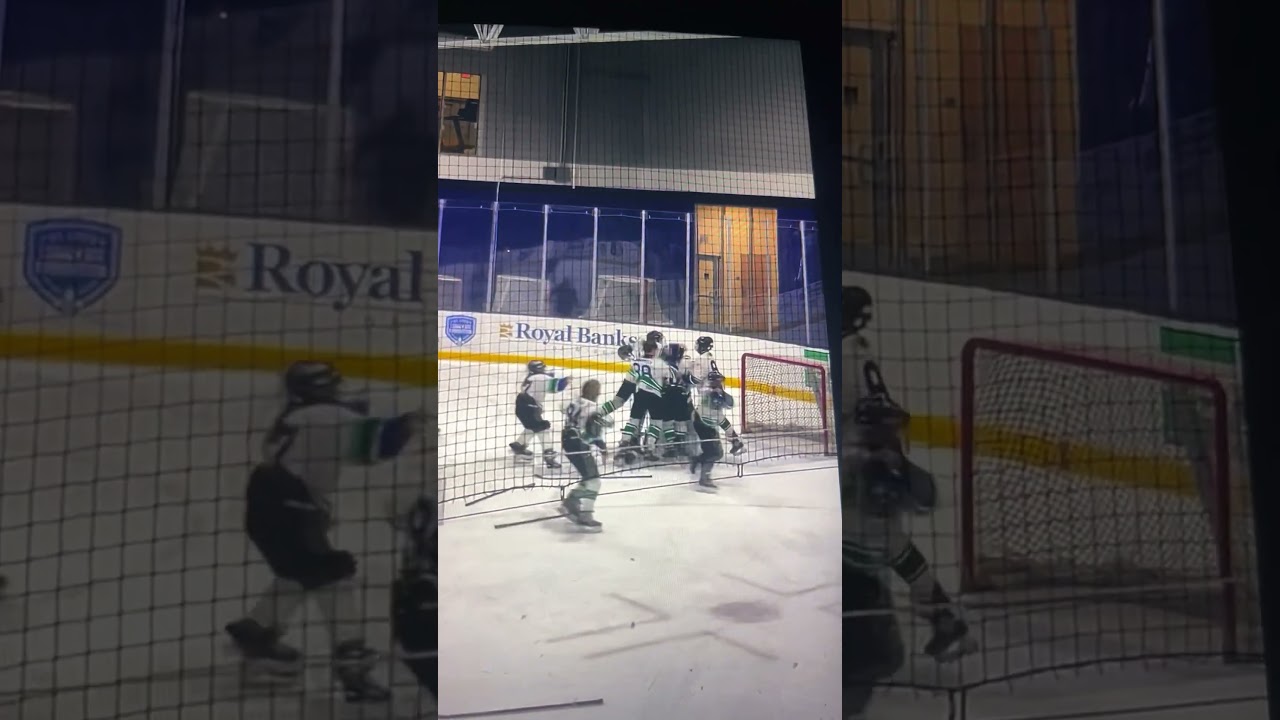 It&rsquo;s so sad 😭 I&rsquo;m crying #foryou #viral #hockey #sad