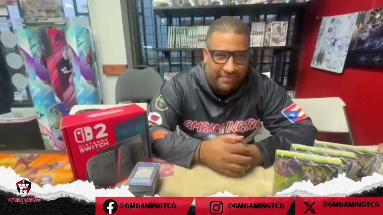 YU-GI-OH! WINNER DOUBLE WIN A CASE & SWITCH 2 DRACOTAIL BRANDED DECK PROFILE - ABRAHAM RIVERA (GMG)