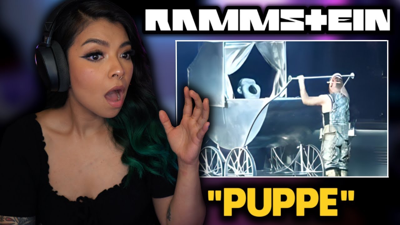 First Time Reaction | Rammstein - 