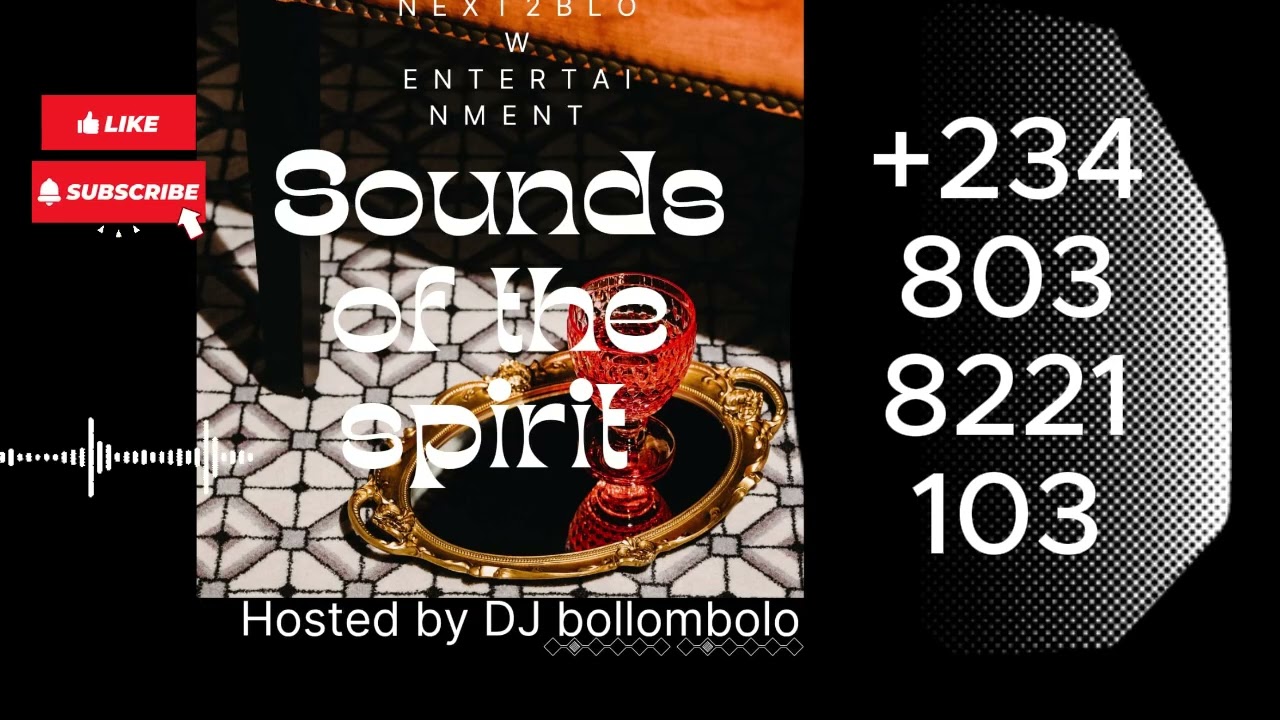 Dj bollombolo sounds of the spirit