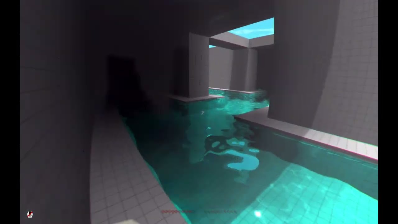 Minecraft backrooms expedition