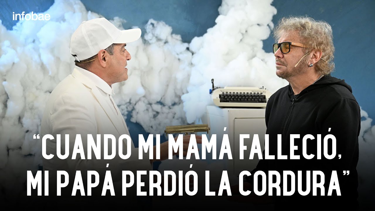 Beto Casella contó la historia de sus padres y cómo terminó su amor | #MiCielo