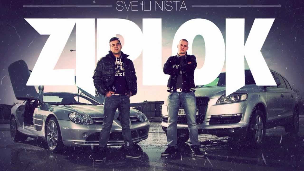 07.Ziplok - U brzoj traci feat. Reksona