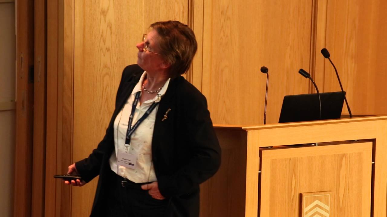 Venus Express magnetometer legacy talk at Venus2016