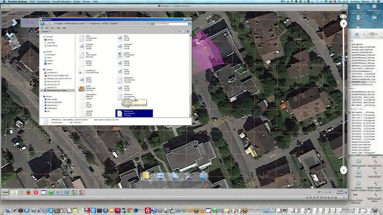 Carlson GIS360 Your Path to the Cloud