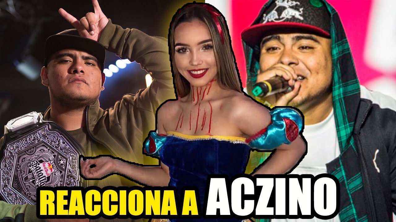 MI AMIGA VENEZOLANA REACCIONA A ACZINO 😱 POR PRIMERA VEZ *no SE ENAMORA*🔥 fms mexico