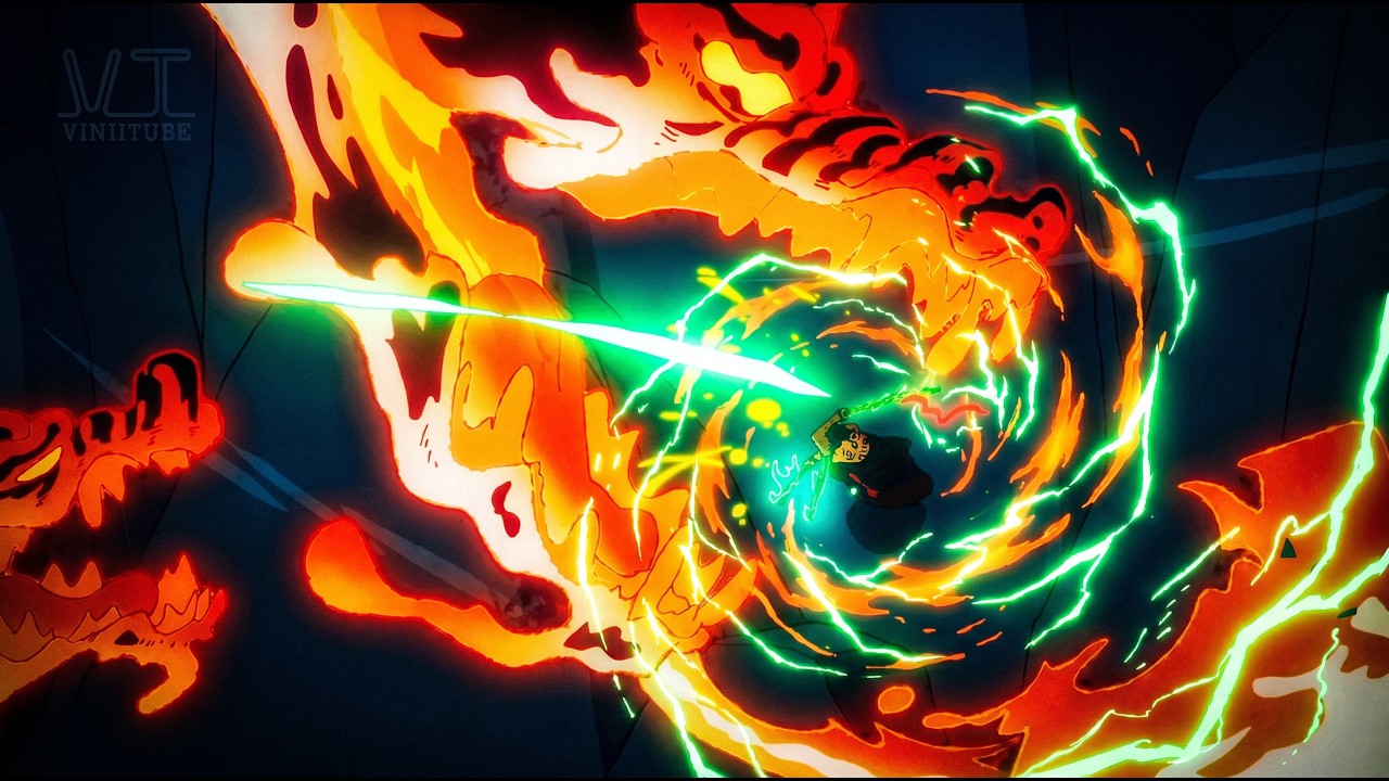 The Most Overwhelming Displays of Strength in One Piece