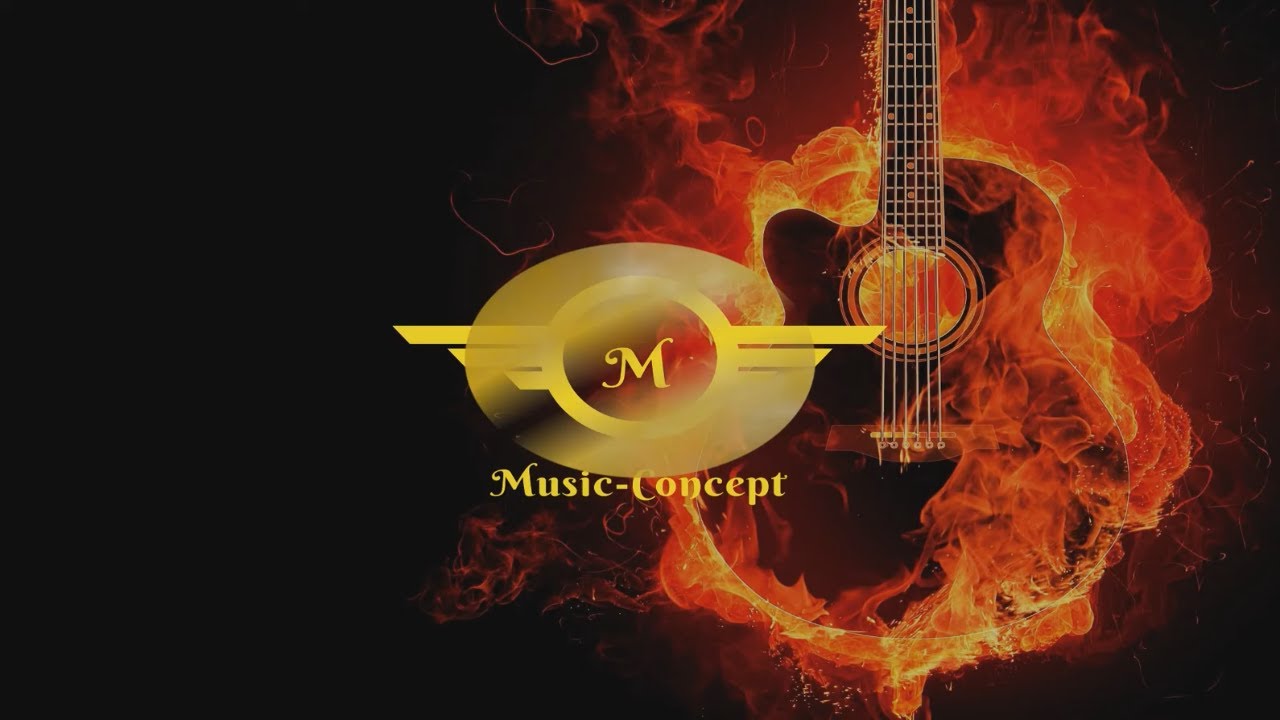 Rock on E- Minor- Music Concept Release - Music Video [ no copyright music ]