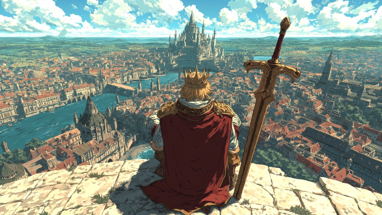 Fantasy Music for Focus & Relaxation &mdash; Where Kings Gaze, Kingdoms Rise